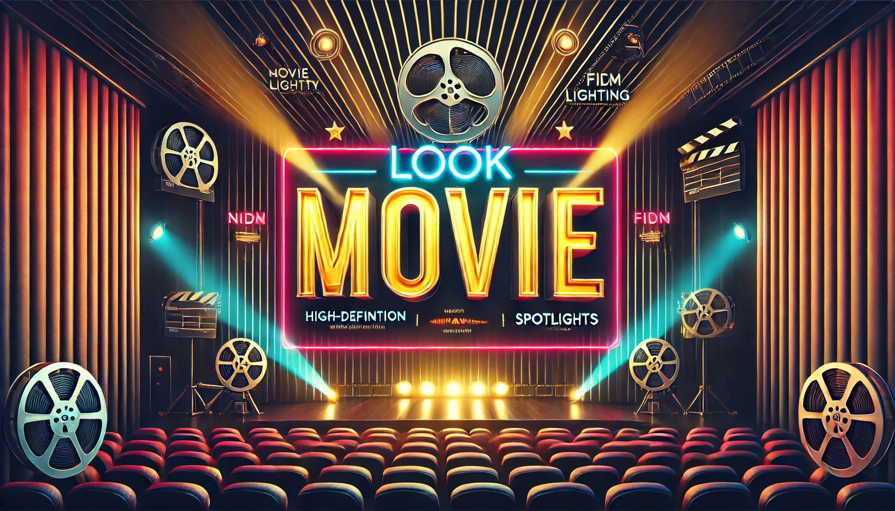 Lookmovies Free HD and 4K Movies Streaming